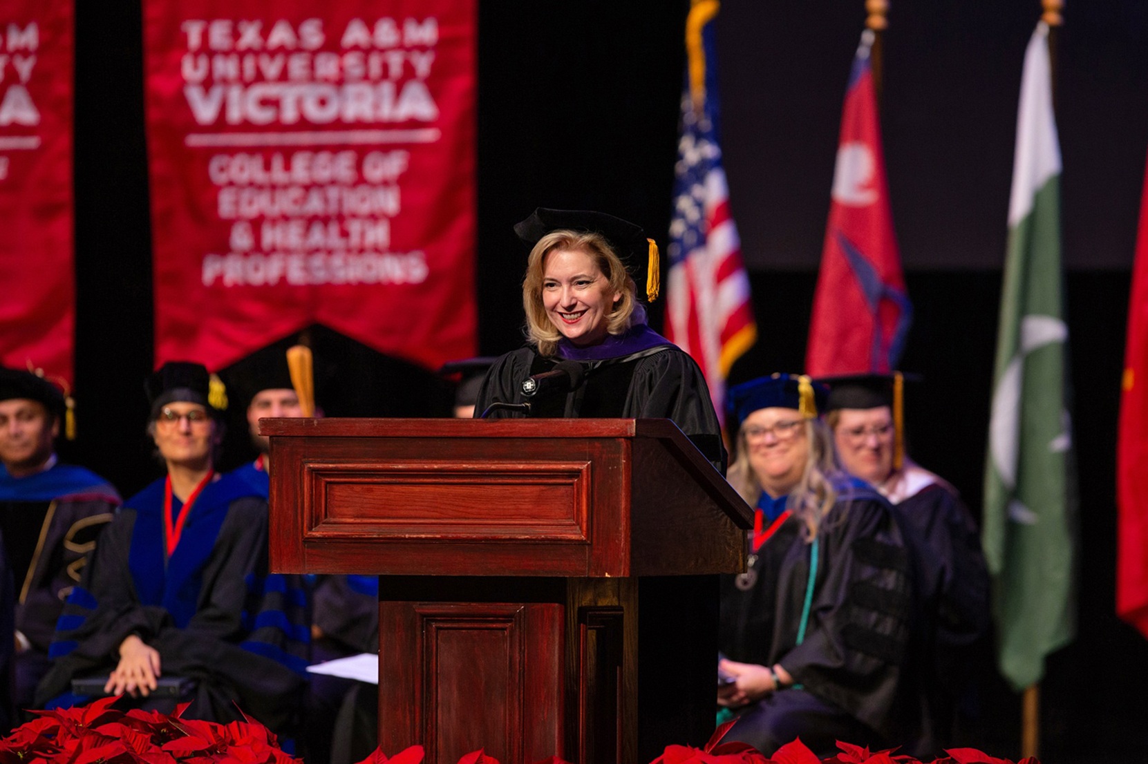 Fall 2025 College of Natural & Applied Science Commencement