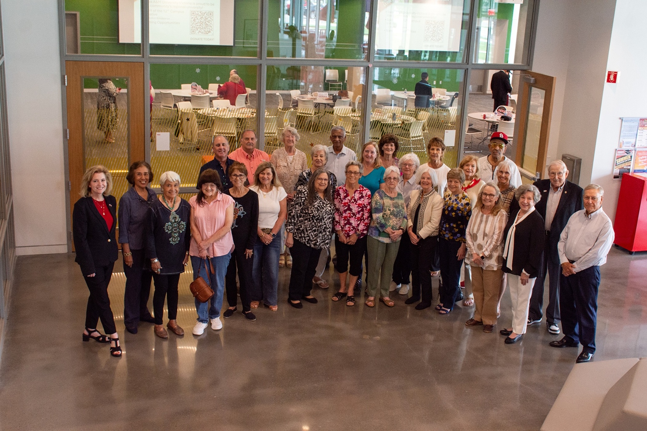 2026 Retired Faculty & Staff Luncheon