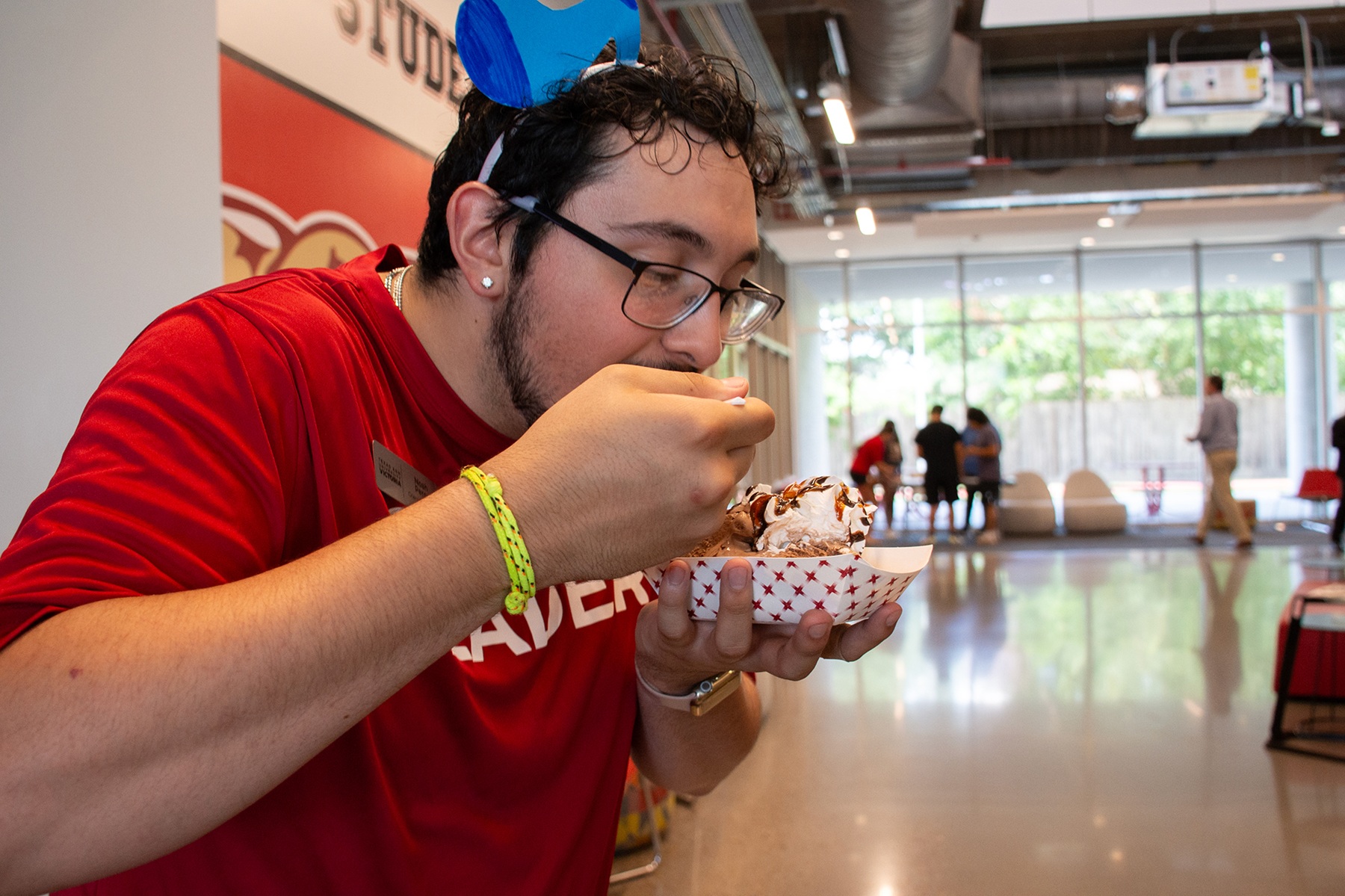 Ice Cream Social event