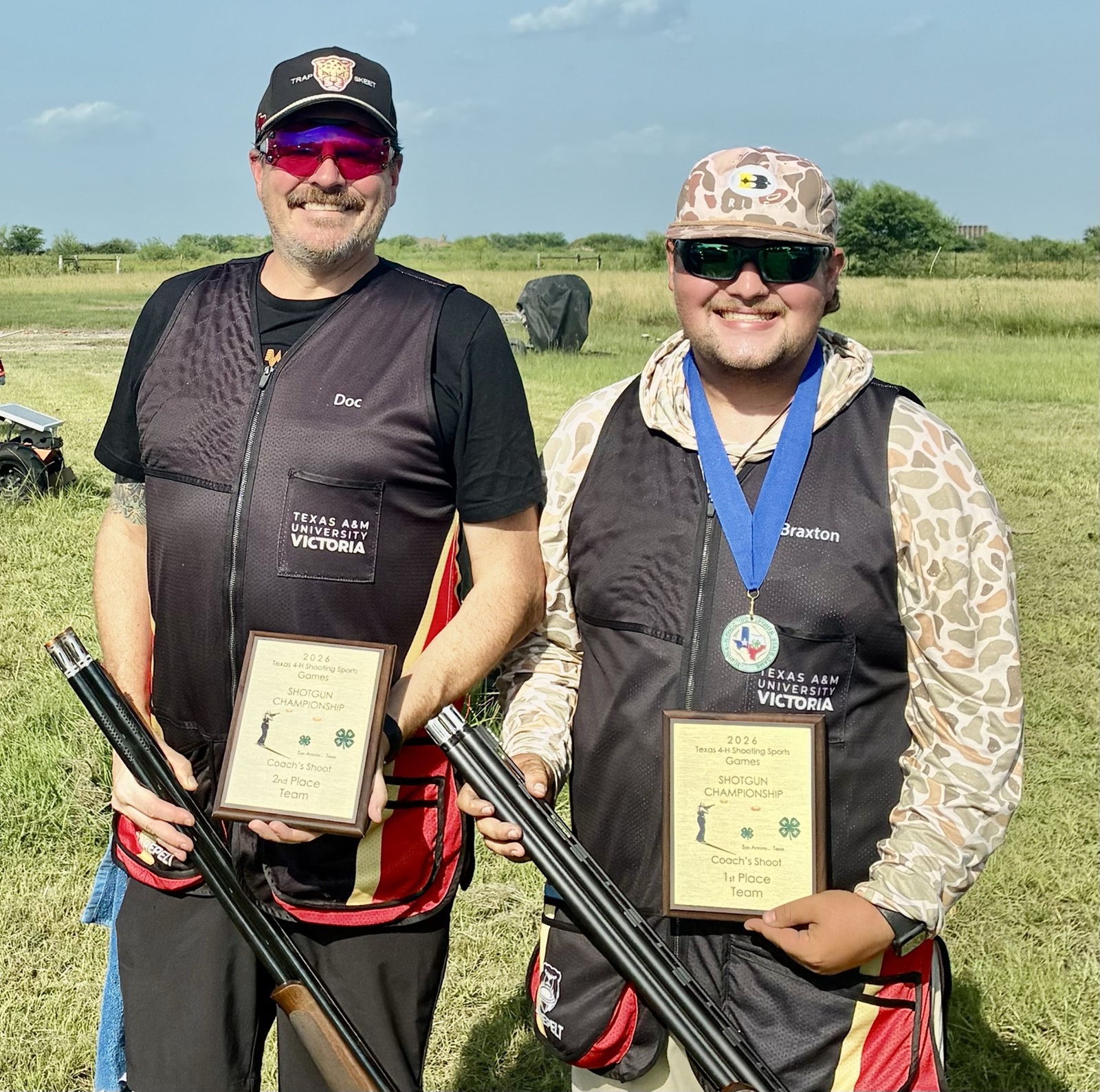 4-H competition