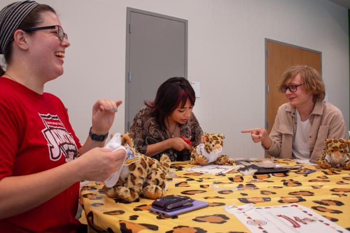Build-A-Jax-event