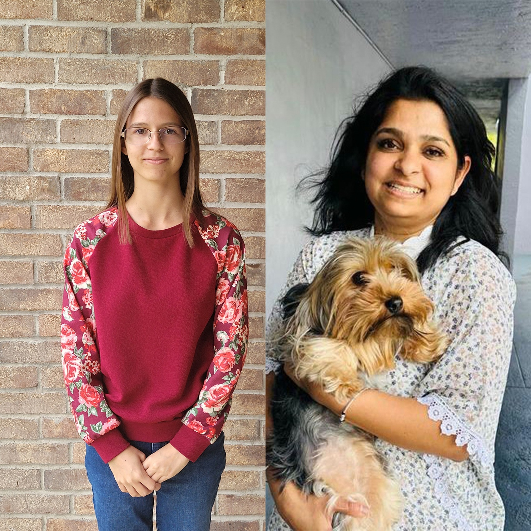 College of Natural and Applied Science Outstanding Students Fall 2025