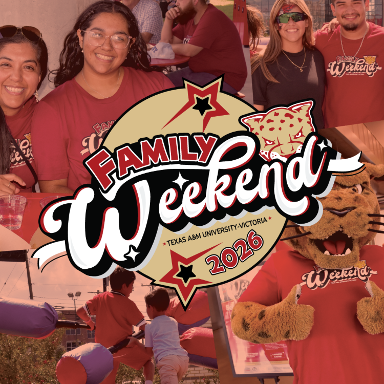 Family Weekend 2026