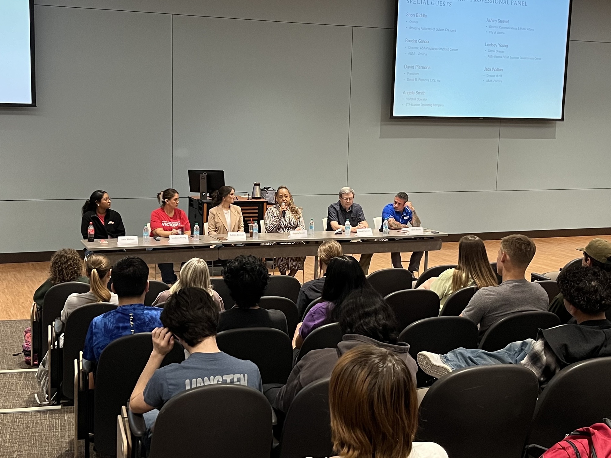 First Year Seminar