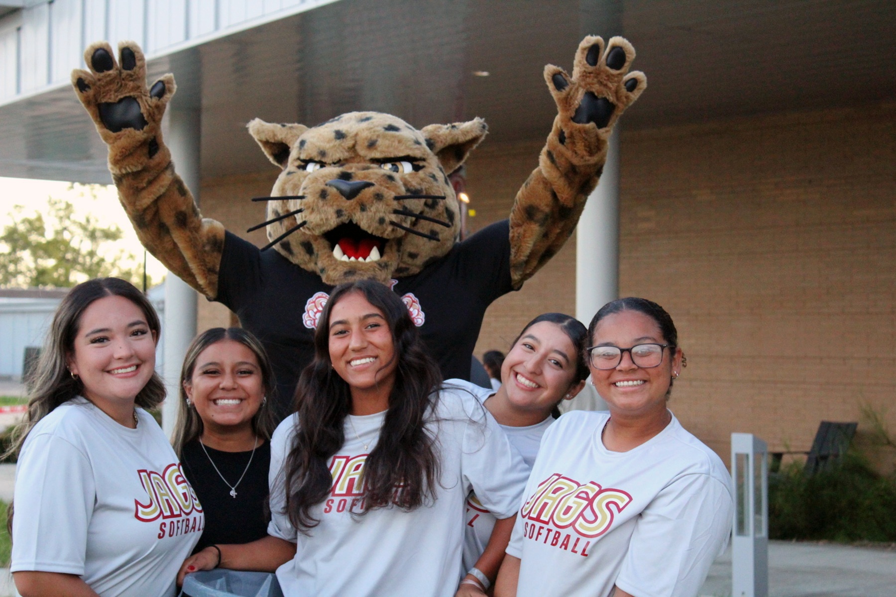 Homecoming Kickoff event