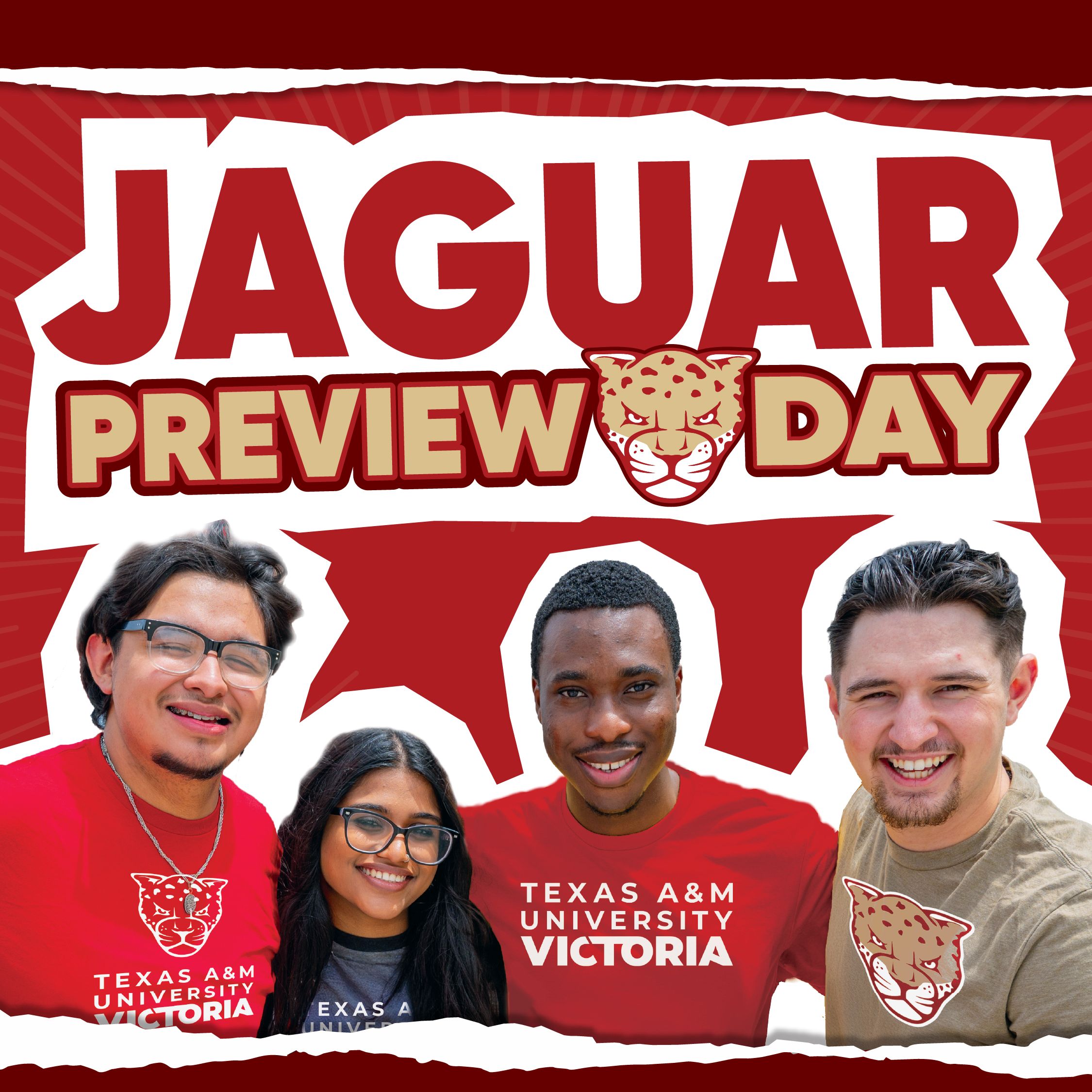Promotional image for Jaguar Preview Day