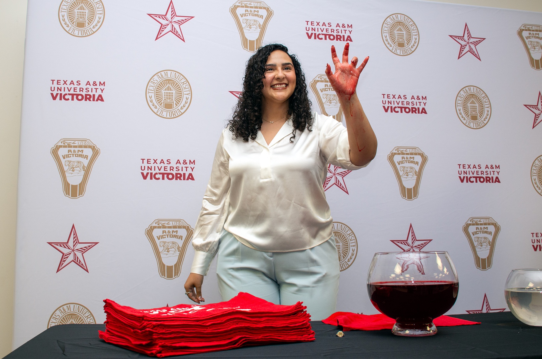 Jaguar Ring Celebration