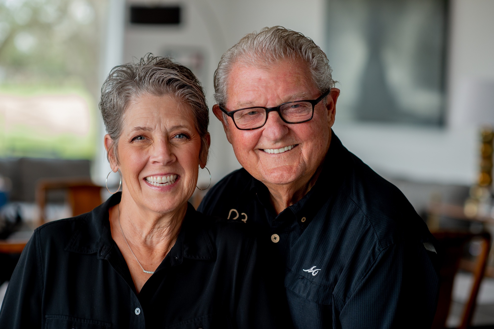Jerra and Buddy Lee