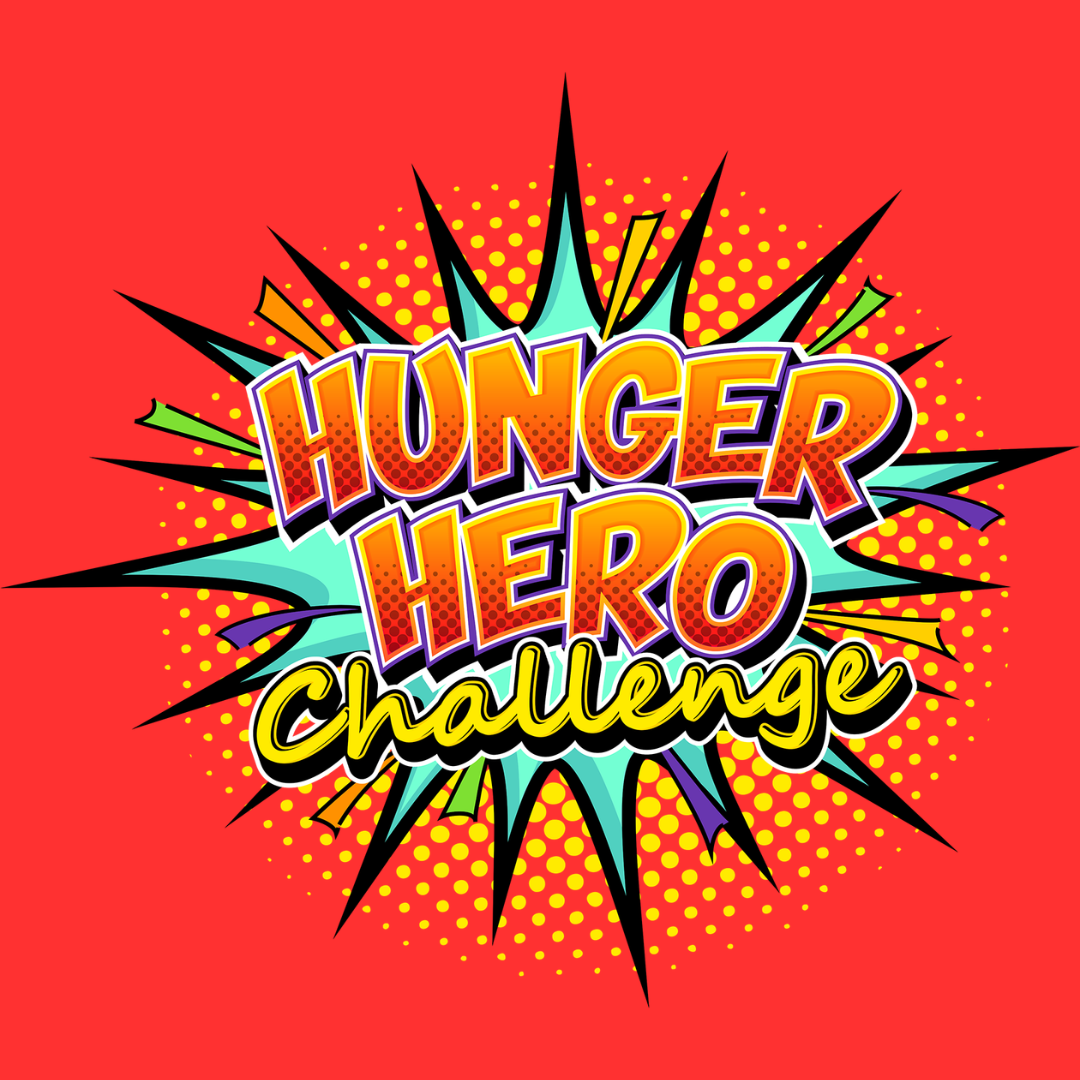 Hunger Hero Challenge