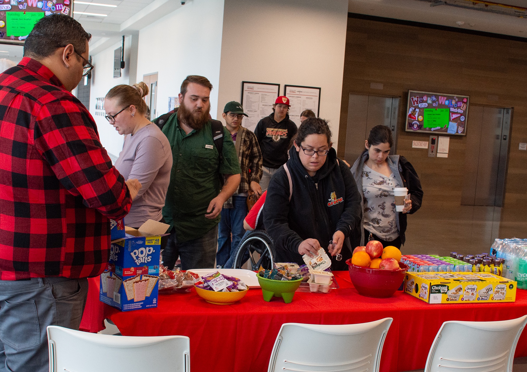 Welcome Back Breakfast Spring 2026