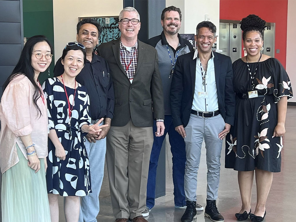 New Faculty Orientation- Fall 2024