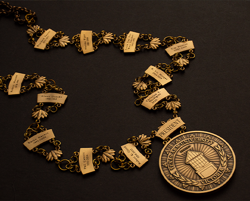 Chain of Office