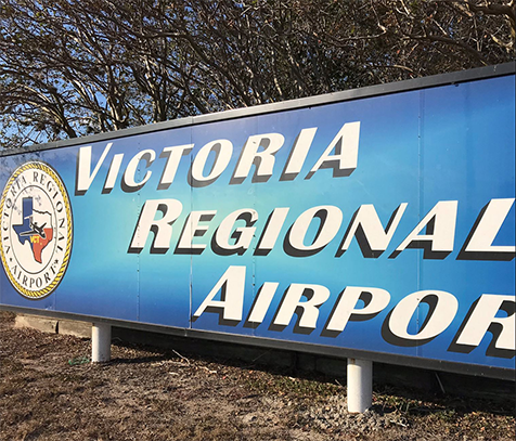 Victoria Regional Airport