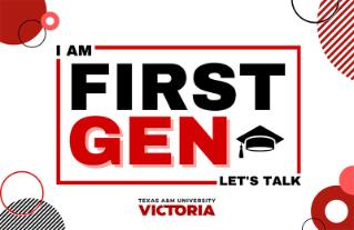 I am First-Gen. Lets talk.