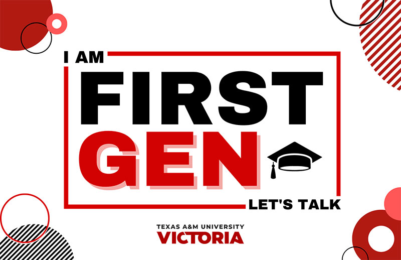 I am First-Gen. Lets talk.