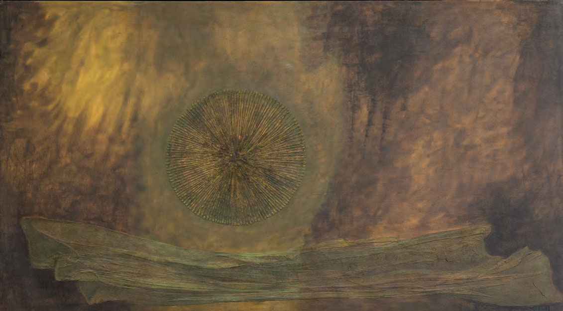 Sunstone, 1957 by James 'Jack' Boynton